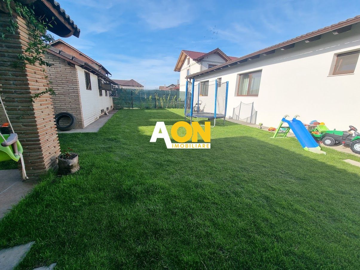 Casa 4 Camere Pe Un Nivel, Zona Ampoi 510 mp Teren - Poză 15