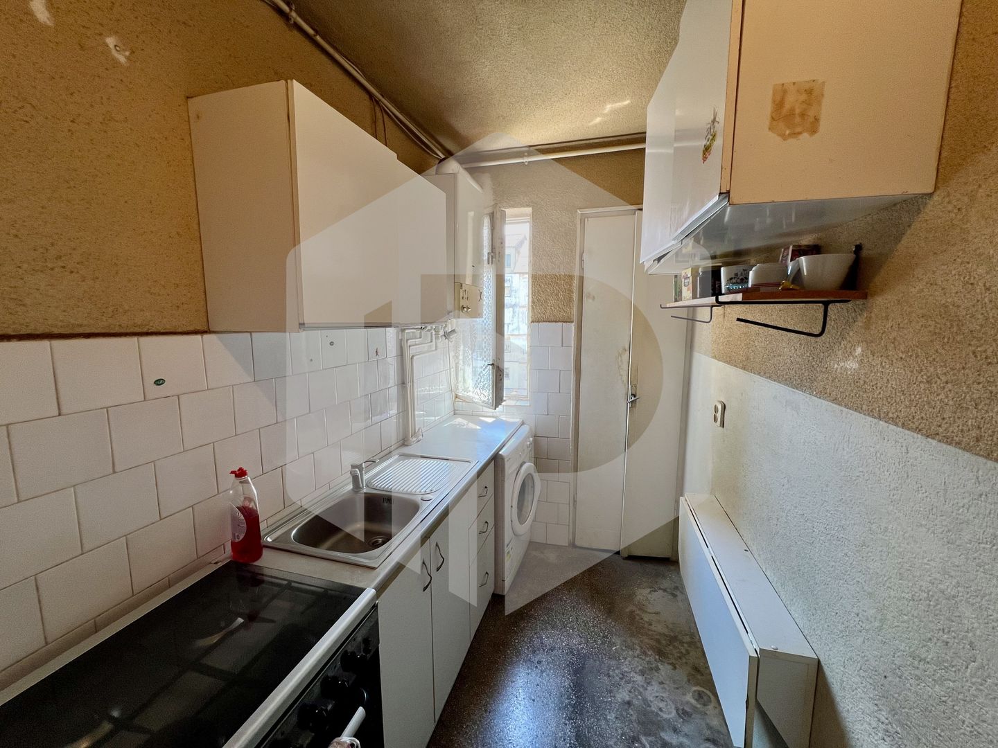 Apartament 2 camere+balcon- Aleea Steaza-Etaj 3- negociabil - Poză 6