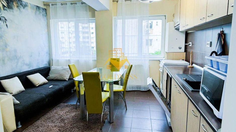 3 camere, open space, modern, parcare, Marasti, zona The Office, BRD - Poză 8