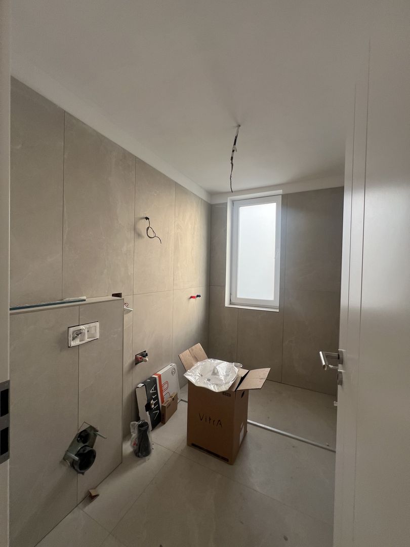 Apartament 2 cam bloc nou zona Selgros - Poză 6