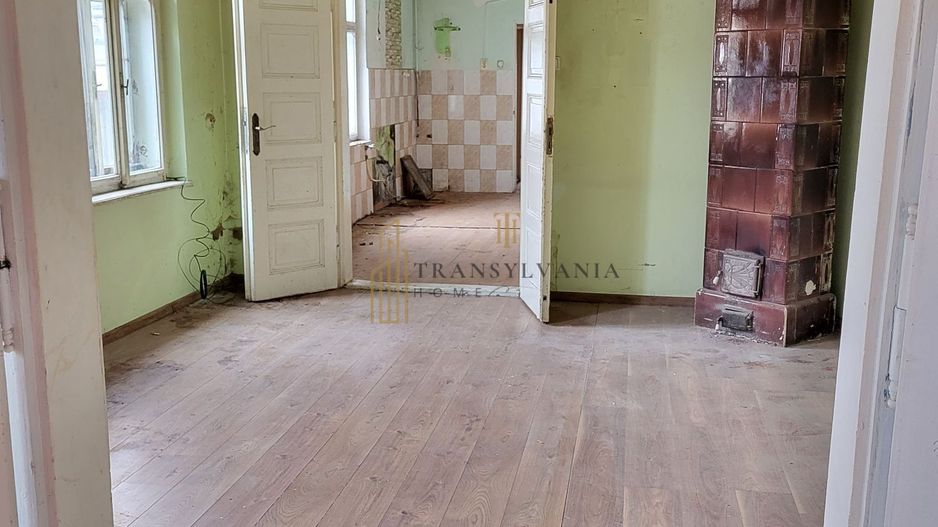 Apartament la casă, 74mp, centrul istoric Sibiu - Poză 4