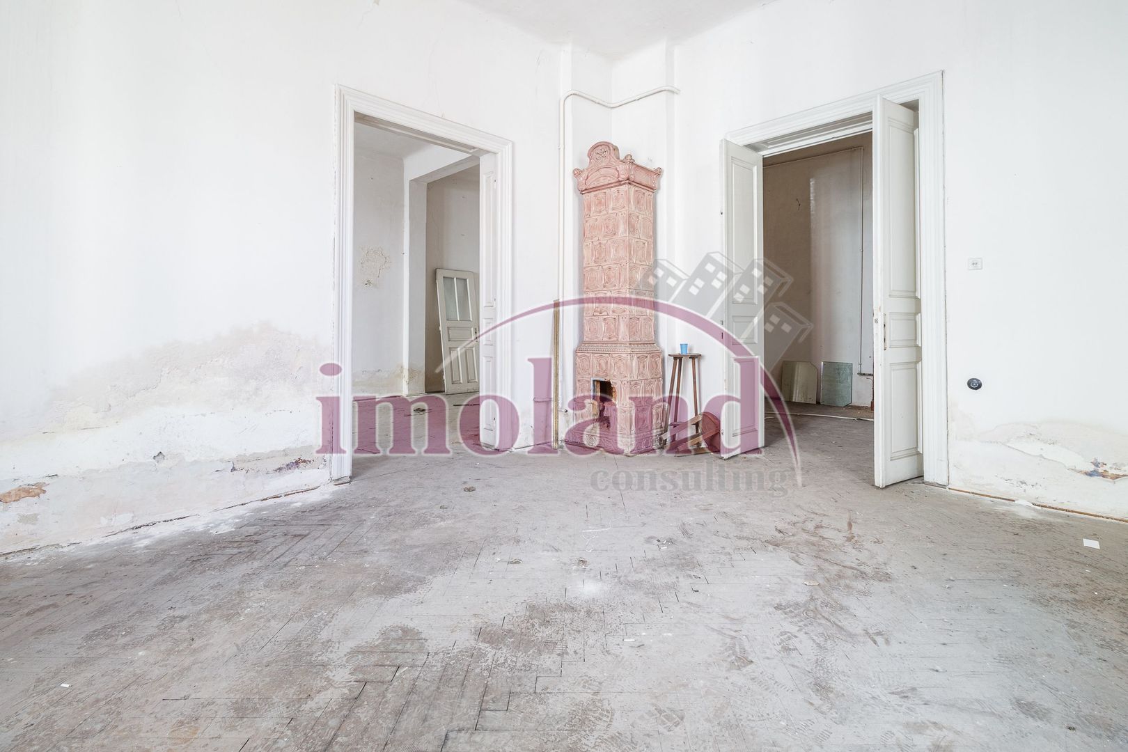 Vanzare - Teren 460mp cu imobil istoric - Dorobanti- Romana - Poză 7