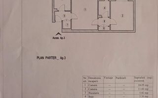 VÂNZARE 2 CAMERE | DRISTOR | LOC DE PARCARE INCLUS - Poză 12