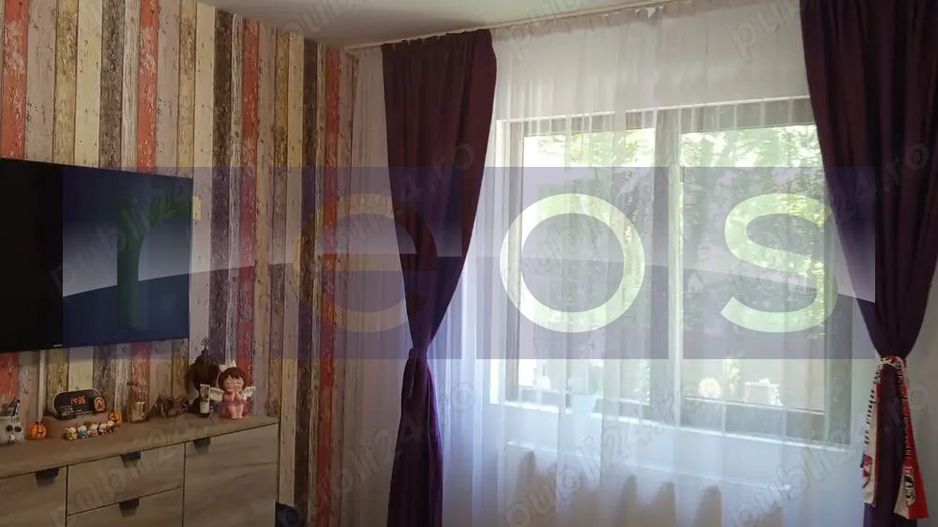 VANZARE APARTAMENT CU CURTE PRIVATA 2 CAMERE 50 MPM CENTRALA  SALAJAN TITAN - Poză 5