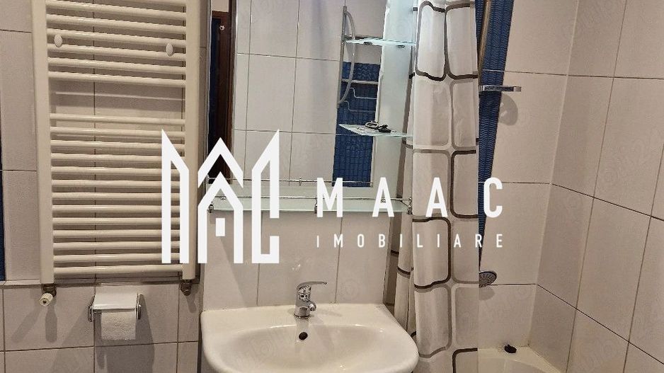 Apartament 2 camere decomandat | Hipodrom 4, Sibiu | lift, balcon - Poză 4