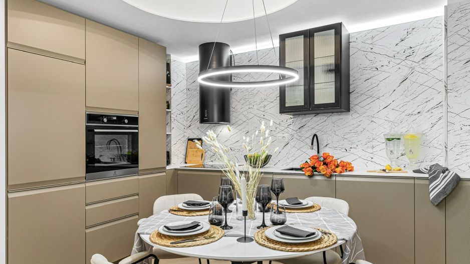 PETFriendly Apartament Modern | 3 Camere | Cortina North | Pipera - Poză 21