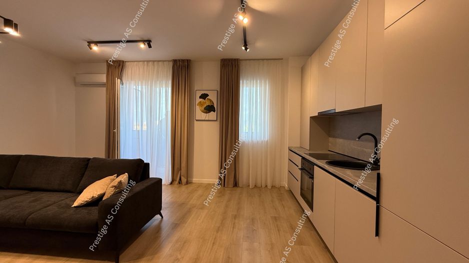2 camere | PRIMA INCHIRIERE | Torontalului  | Parcare inclusa - Poză 4