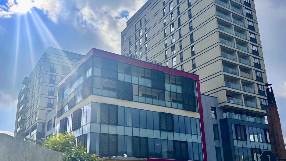 Apartament 2 camere,  prima închiriere, Complexul Studențesc -  Fabrik - Poză 1