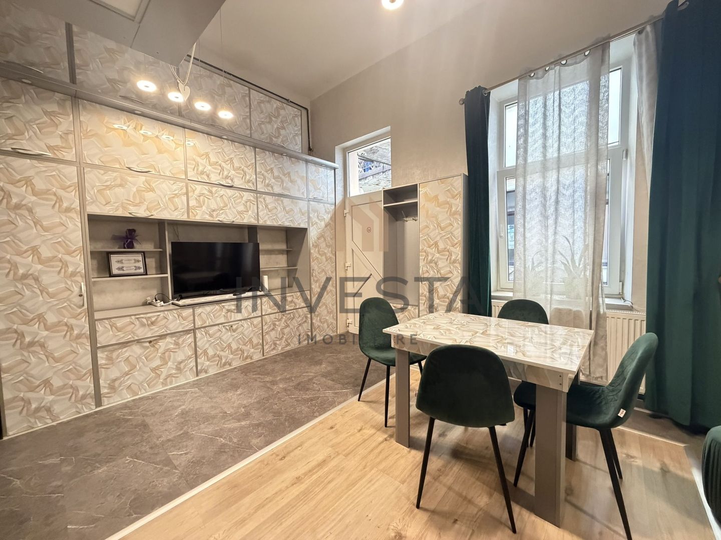 Apartament 1 camera,  zona Ultracentrala Piata Muzeului - Poză 3