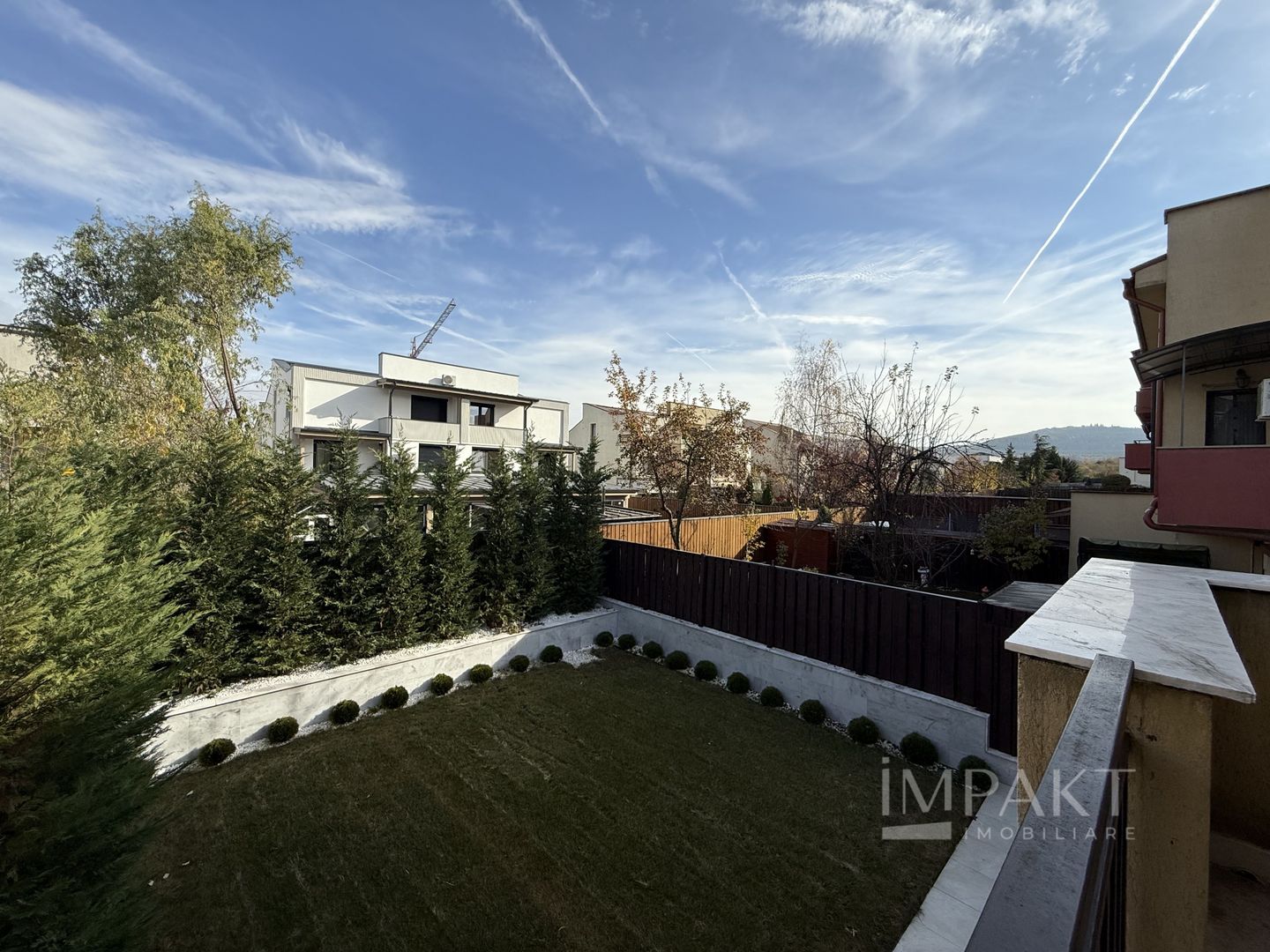 Cvadruplex  4 camere cu garaj in cartierul Buna Ziua ! - Poză 23