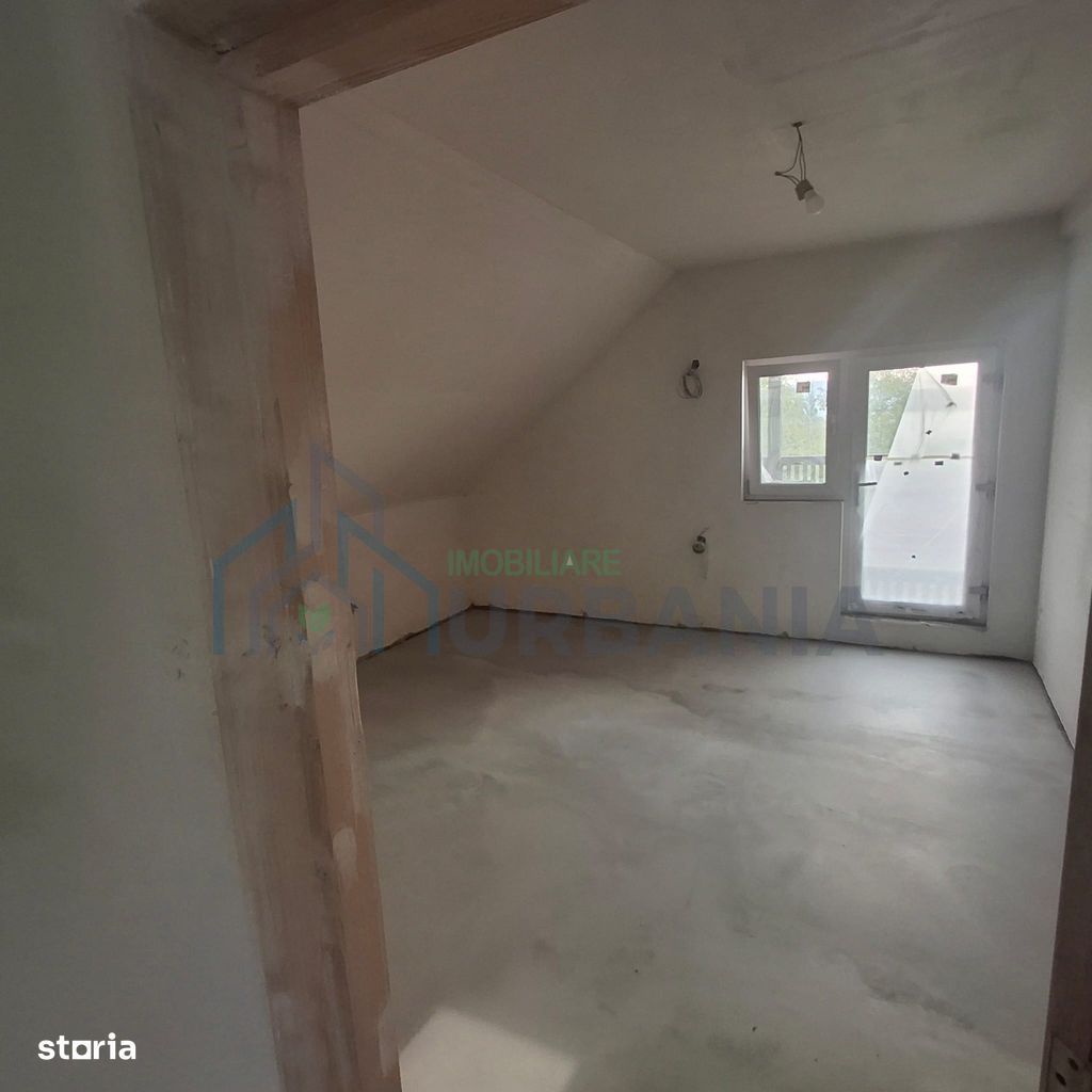 Vând casă P+M (2020) cu teren 1500m, Țigănași stradă principală - Poză 8