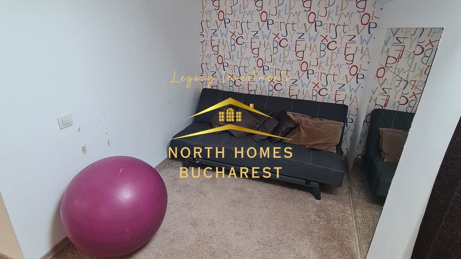 Casa de vânzare -  American Village Pipera-PARCARE - Poză 37