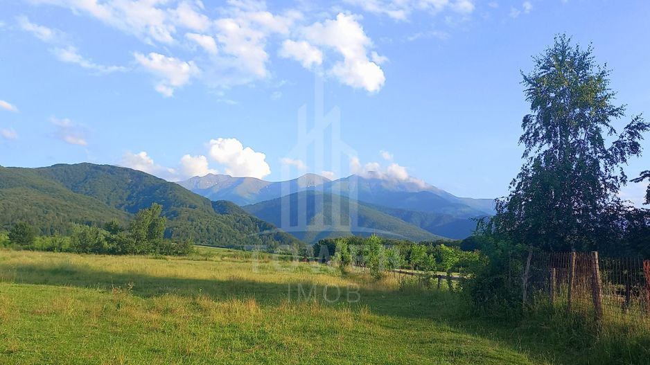 Teren intravilan de vânzare | Valea Avrigului-Porumbacu de Jos - Poză 7