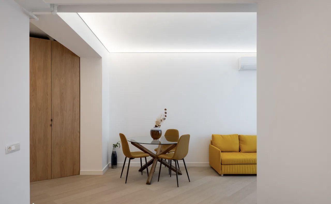 Chirie I Studio Cortina North I Et 9 I Parcare si Boxa incluse - Poză 3