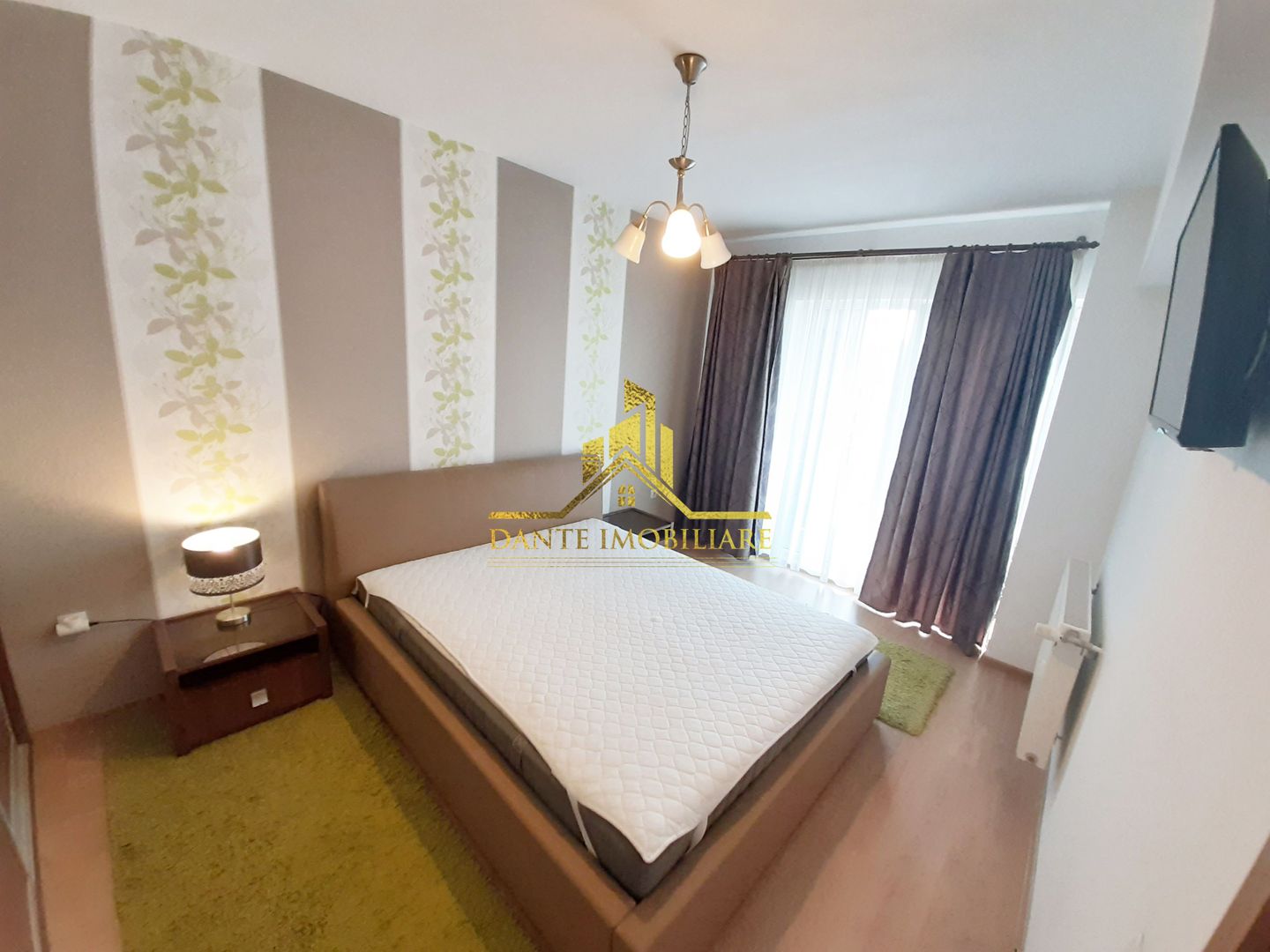 2 camere, bloc nou, Buna Ziua, terasa, mobilat modern - Poză 3