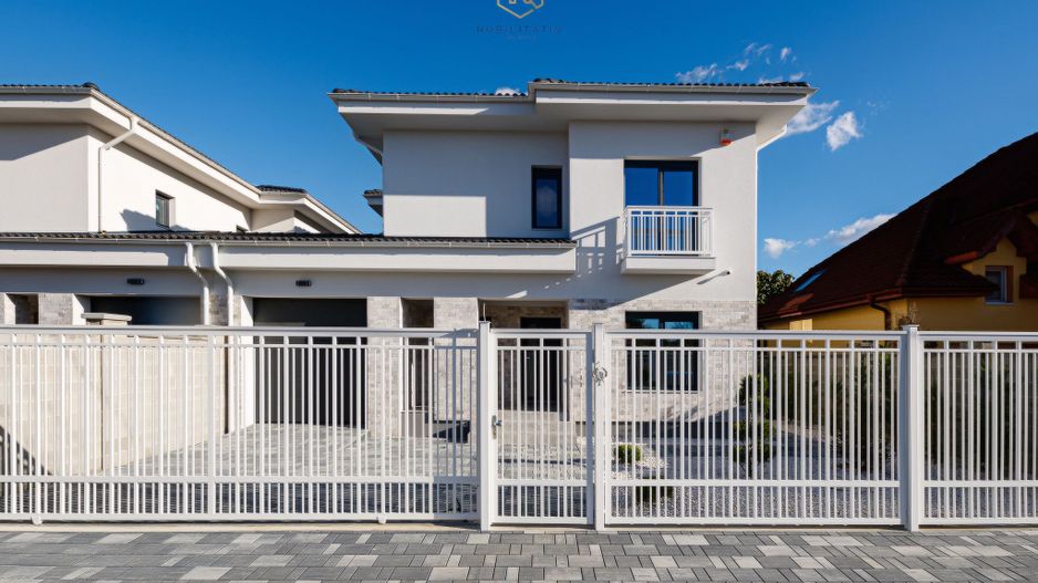 Casa Segmentul Premium | Garaj & Terasa incalzita | Langa Padure - Poză 4