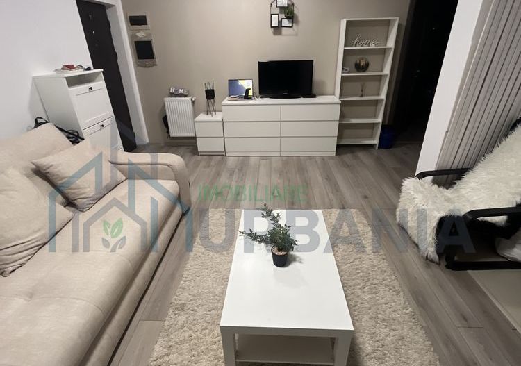 Apartament 2 camere de închiriat în Valea Lupului, etaj 4, mobilat și utilat, cu loc de parcare - Poză 5