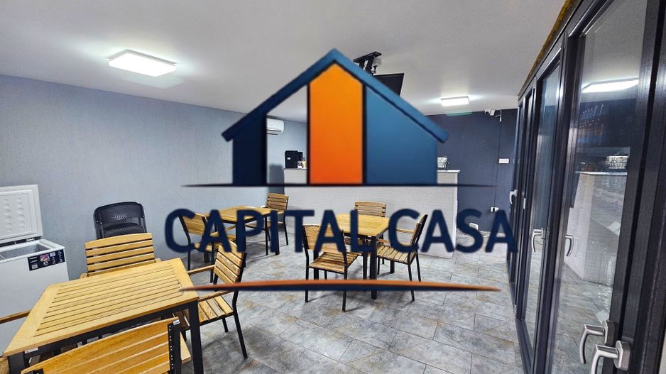 ​Vilă de Lux și Afacere la Cheie – Centru Valea Călugărească - Poză 15