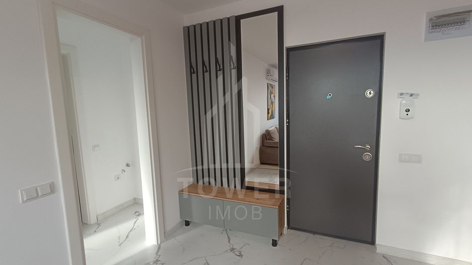 Apartament 2 camere – 42 mp – bloc renovat integral – Sibiu, cartier Lazaret - Poză 15