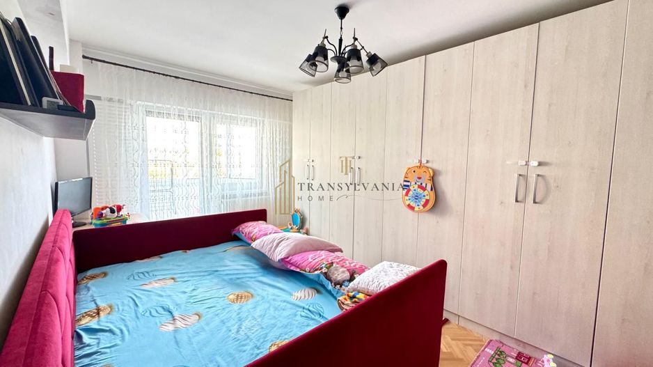 Apartament 2 camere decomandat, etaj intermediar Calea Dumbravii - Poză 4