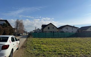 Lot de teren de vanzare, Comuna Berceni, 300 mp, locatie excelenta - Poză 4