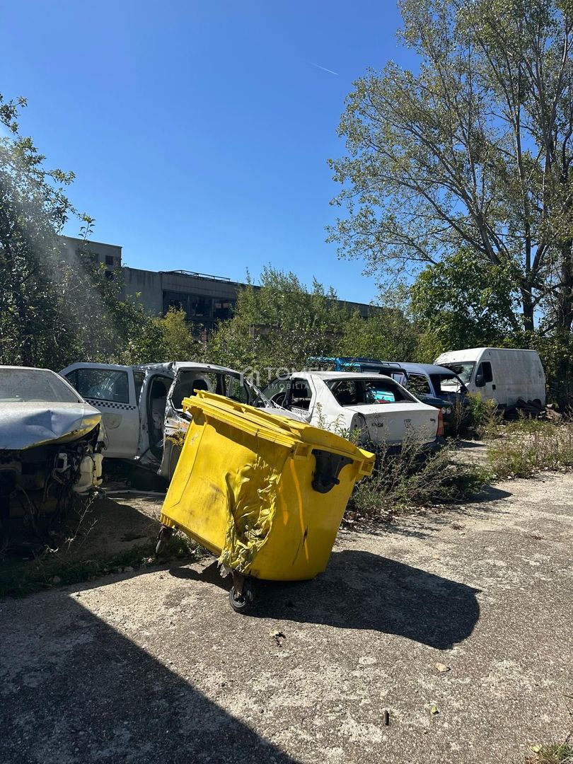 Teren Tractorul str,Henri Coanda - Poză 3