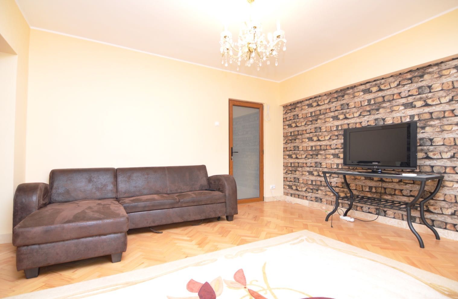 Apartament 2 camere exclusivist – Palatul de Justiție, Centrul Vechi - Poză 3