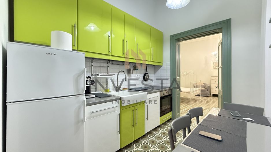 Apartament 2 camere decomandate,  finisat la cheie!  In Piata Unirii! - Poză 3