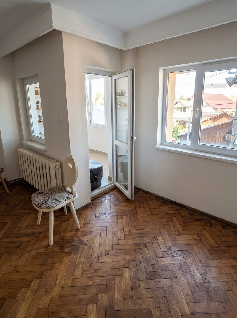 Apartament 2 camere Decomandat, Etaj 1, 56mp, Boxa, 2 Balcoane - Poză 5