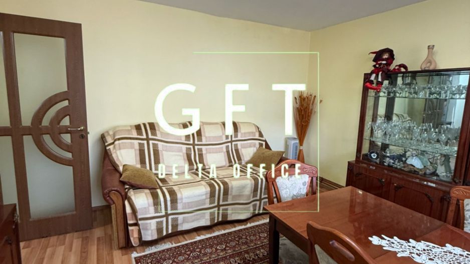Apartament 4 camere, Et. 1 - Zona Sud , Str. Imparatul Traian - Poză 4