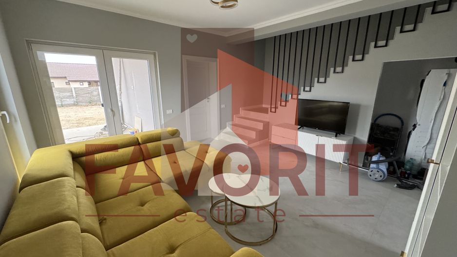 Comision 0%. Duplex langa Drumul Boilor. Finisaje la alegere. Toate utilitatile. - Poză 4