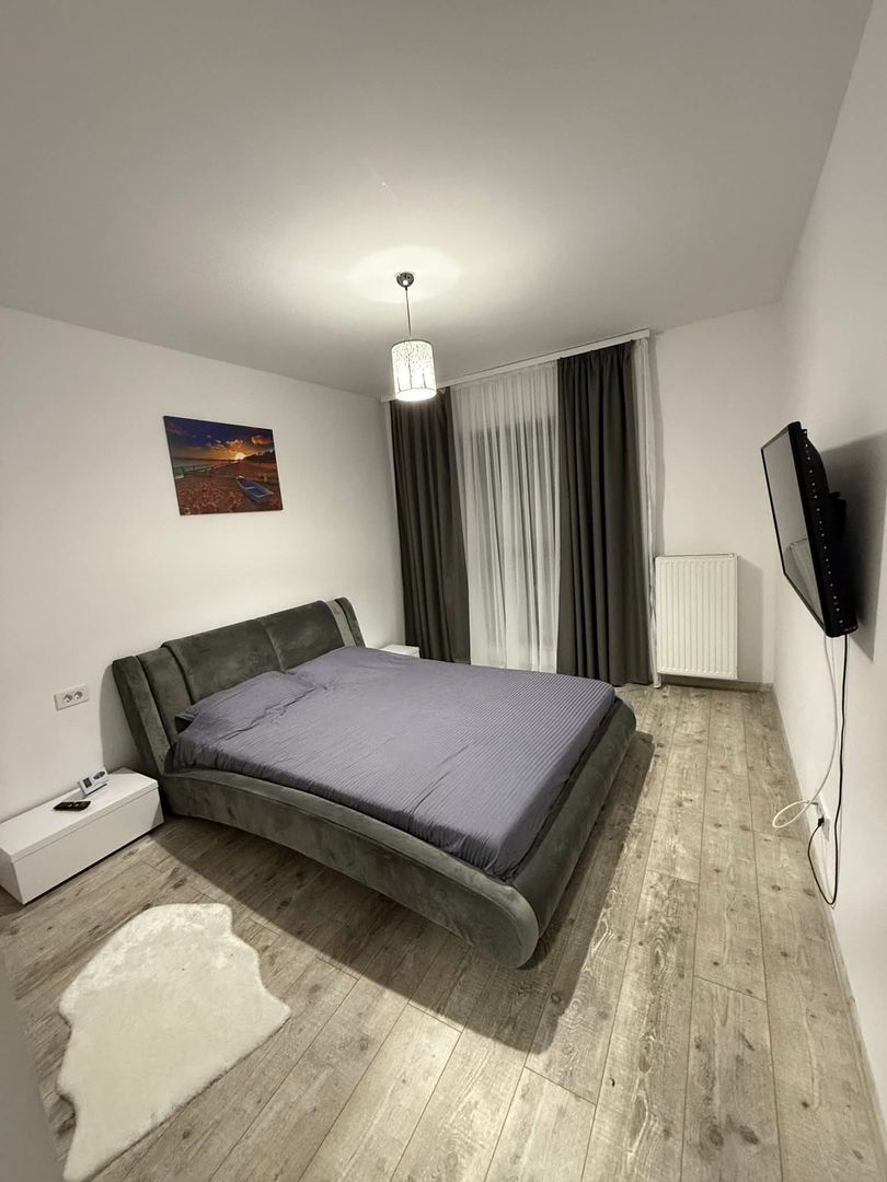 2 Camere Exigent Plaza Residence High Level Mall Afi - Poză 6