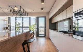 Duplex cu view superb, pe malul Lacului Plumbuita - Poză 4