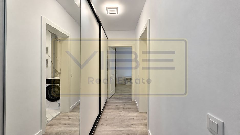 Rediu-  Don Lake View- 2 camere- Modern. Prima Inchiriere - Poză 11
