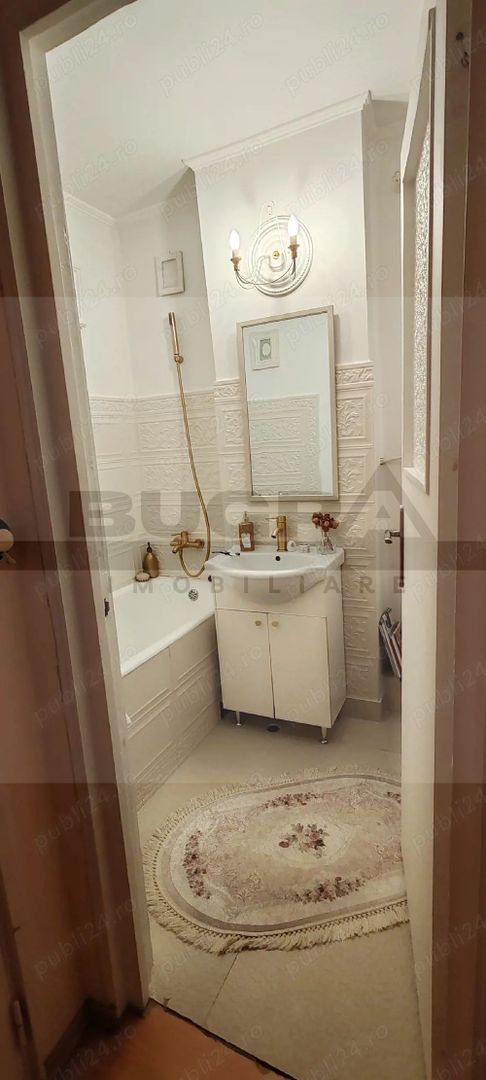 Apartament de 4 camere, modern, 87mp, garaj, zona Piata Flora - Poză 3