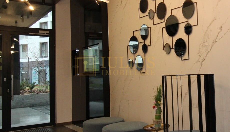 2 camere, loc parcare subteran, City of Mara - Poză 15