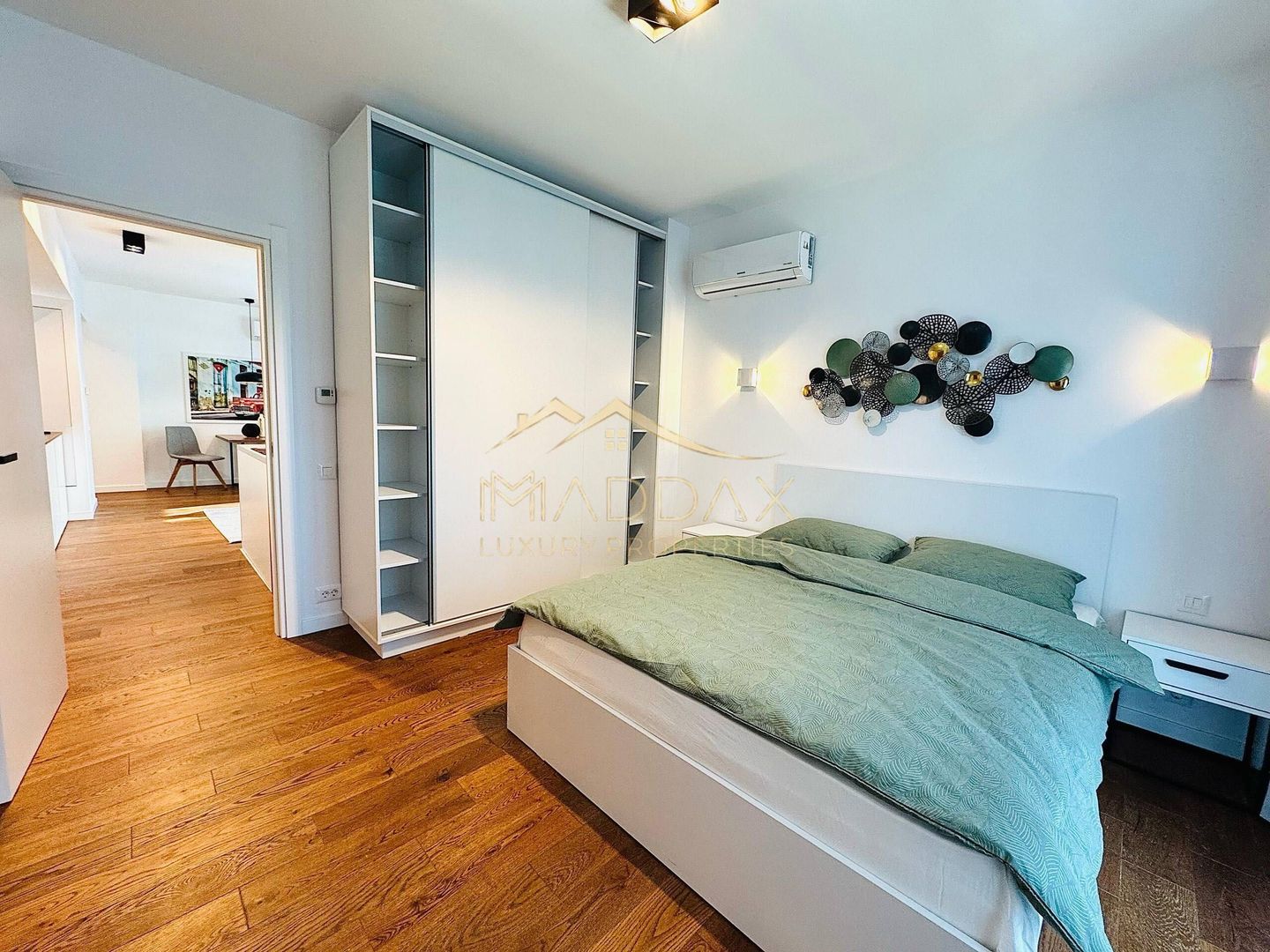 2 Camere Premium | One Cotroceni Park | Metrou Academia Militară | Parcare - Poză 8
