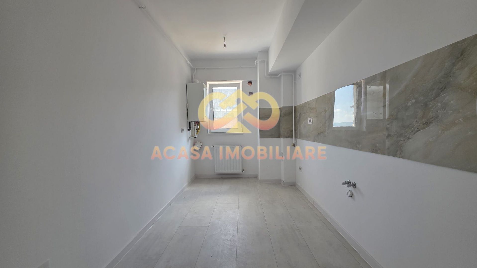 NOU APARTAMENT 1 CAMERA FINALIZAT  42mp PLATOU GALATA - Poză 1