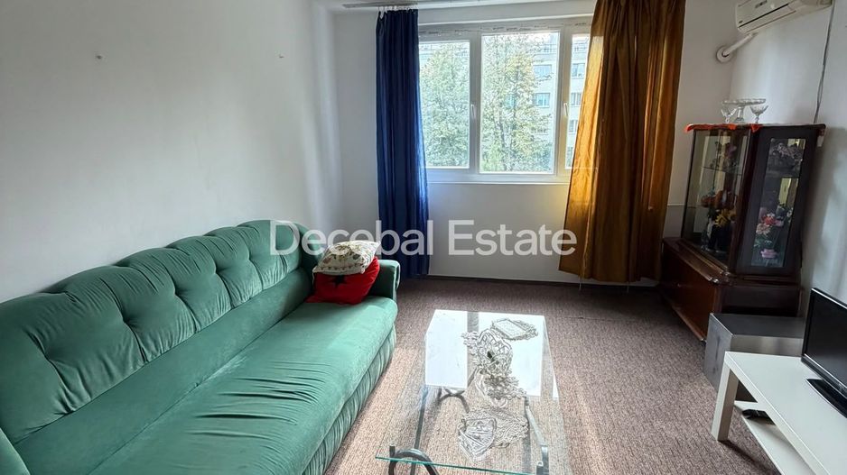 Metrou 1 Decembrie La 3 Minute !  - Apartament 3 camere etaj 2/4 63mp - Poză 3