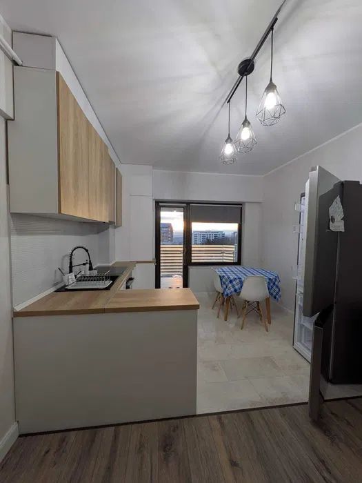 Apartament 2 camere 43 mp  FINALIZAT Royal Town 117000 euro tva inclus - Poză 3