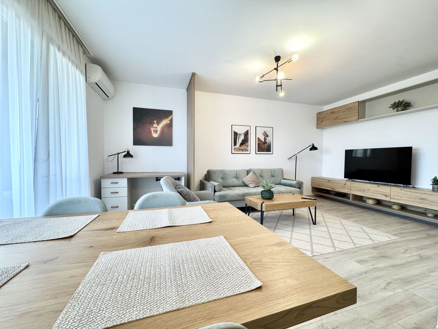 Apartament primitor, prima închiriere, cu parcare subterana, Aradulului-Iris - Poză 8