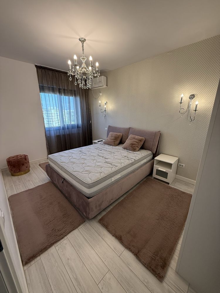 Apartament Novum Politehnica - Zona Regie Orhideea Afi Cotroceni - Poză 3