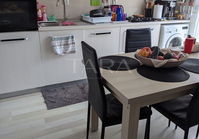 Apartament cu 3 camere în Florești, zona Penny. - Poză 3