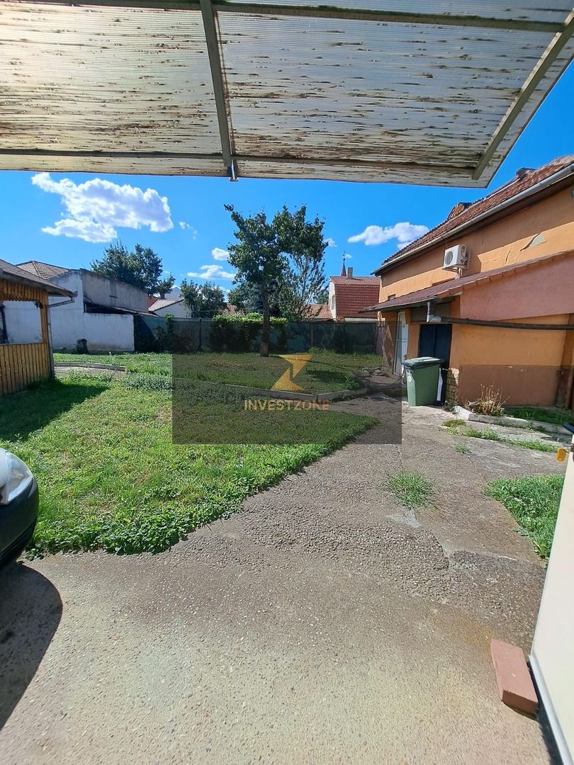 Proprietate 450 mp pe Calea Clujului cu teren de 787mp in Oradea - Poză 30