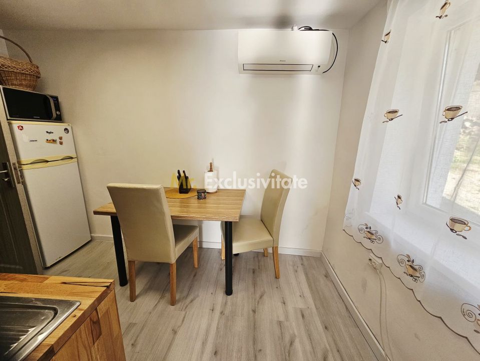Casa cocheta Valcele/Feleac+teren 1000 mp - Poză 12