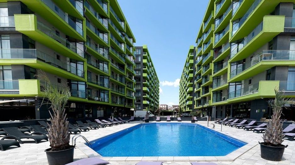 Apartament 2 camere XL de lux – ALEZZI Beach Resort - Poză 2