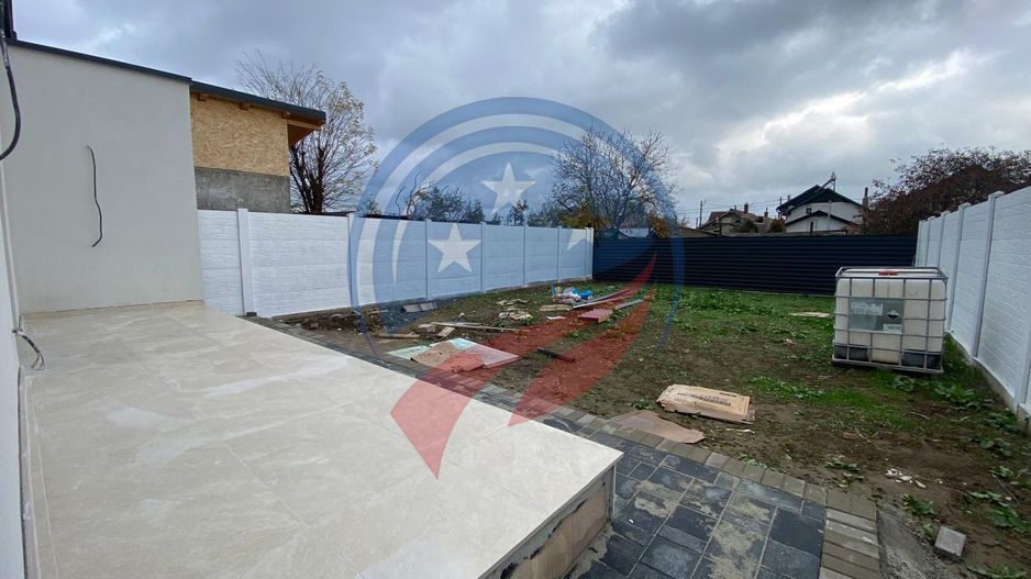 CASA BARIERA CALITATE PREMIUM 500M TEREN - Poză 1