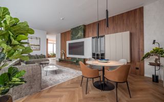 Aparthotel building Unirii B+GF+E+11 floors with 51 apartments, restaurant and SPA - Poză 12