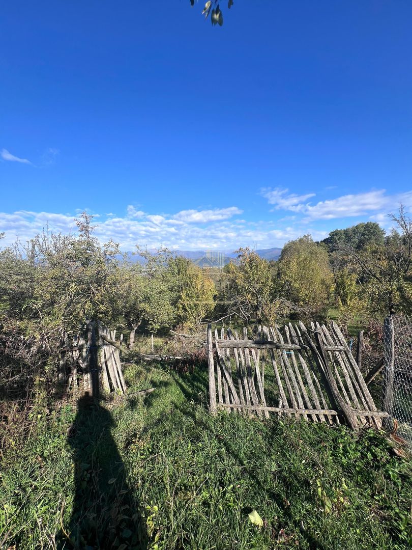 CASA 3 CAMERE, MATAU, CÂMPULUNG, TEREN 1709 - Poză 24