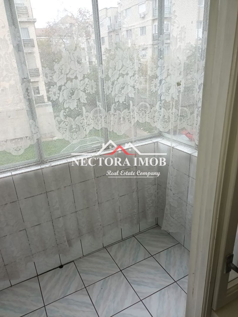 NECTORA IMOB-Apartament 2 camere, Zona Rogerius, mobilat/utilat,Tip PB - Poză 6